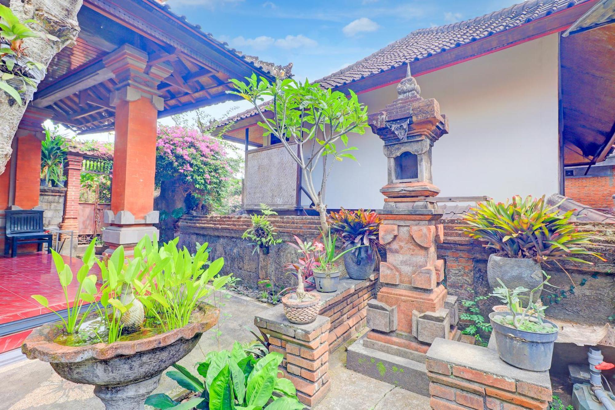 Hotel O Ubud Asri Homestay Near Monkey Forest Eksteriør billede