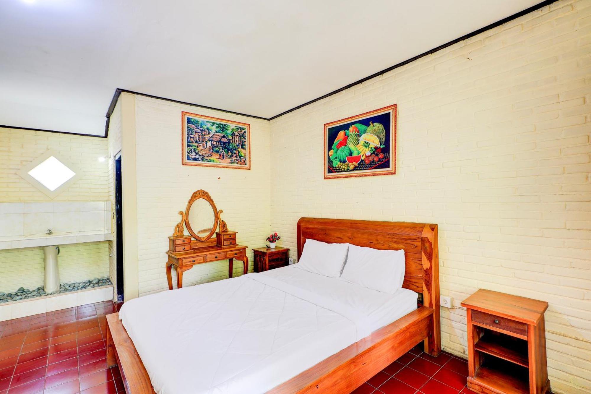 Hotel O Ubud Asri Homestay Near Monkey Forest Eksteriør billede
