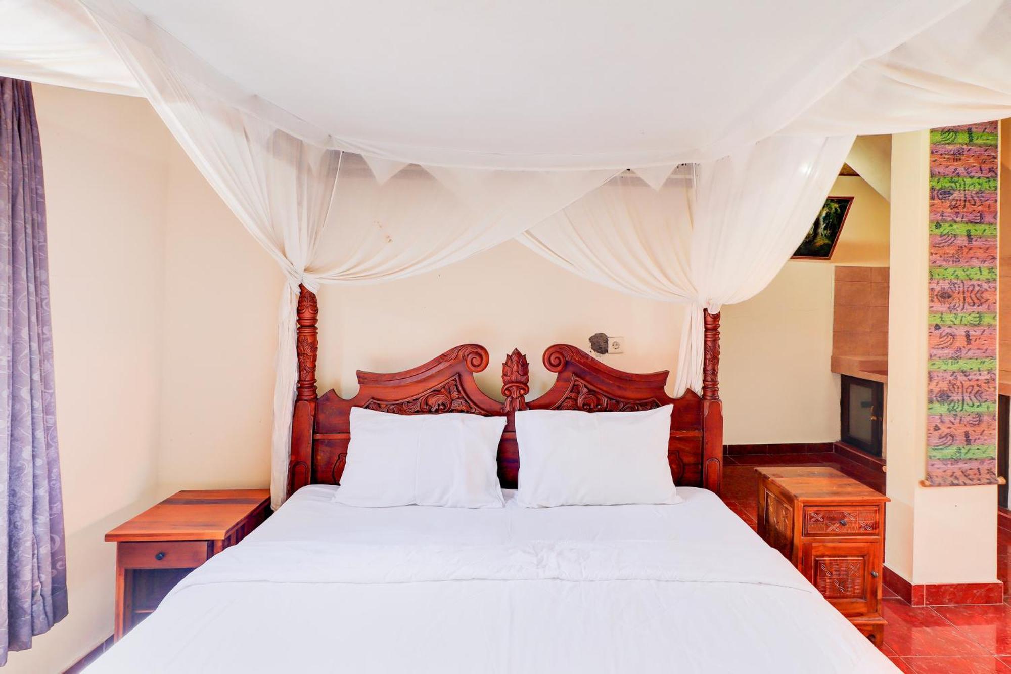 Hotel O Ubud Asri Homestay Near Monkey Forest Eksteriør billede