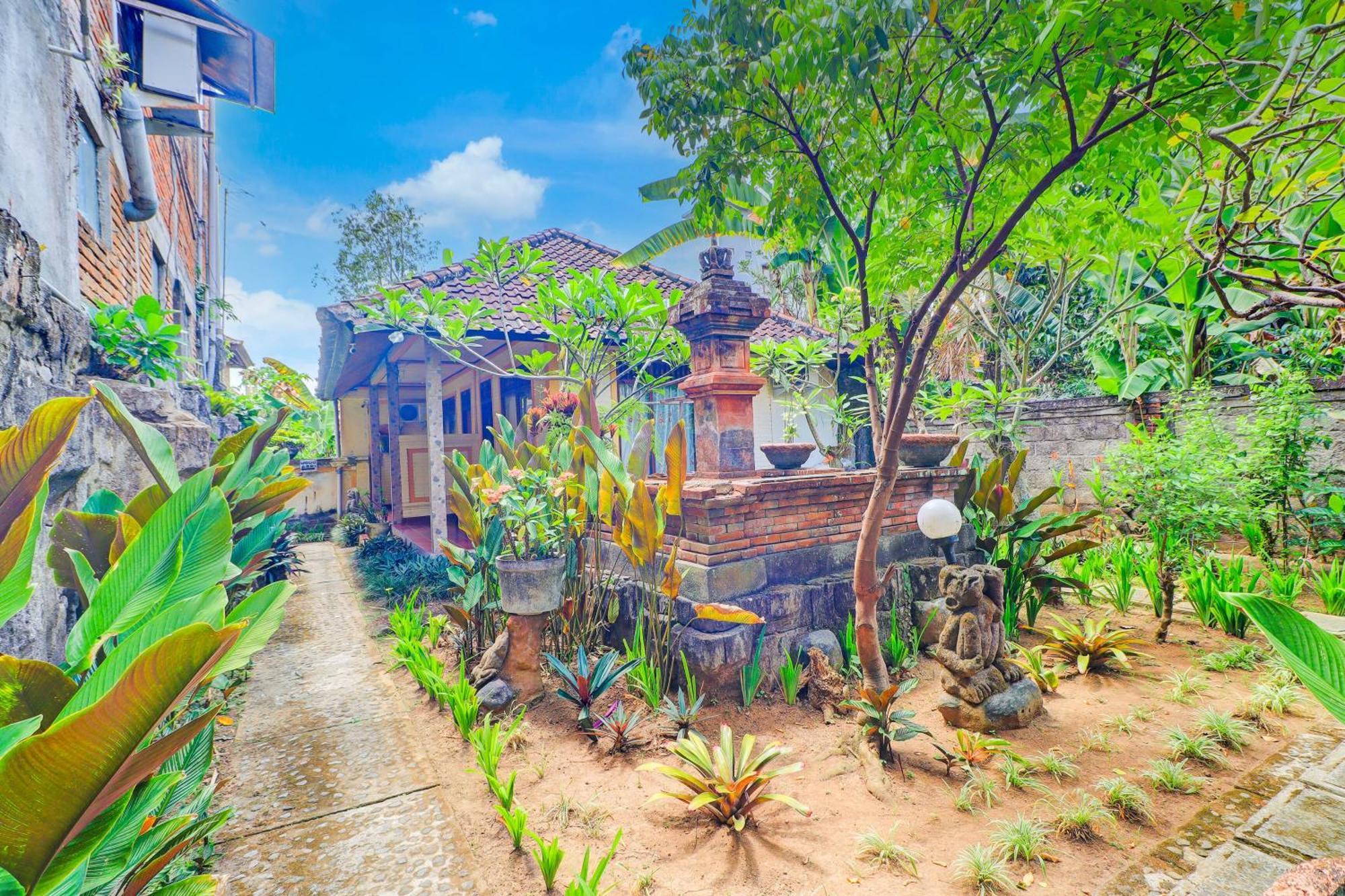 Hotel O Ubud Asri Homestay Near Monkey Forest Eksteriør billede