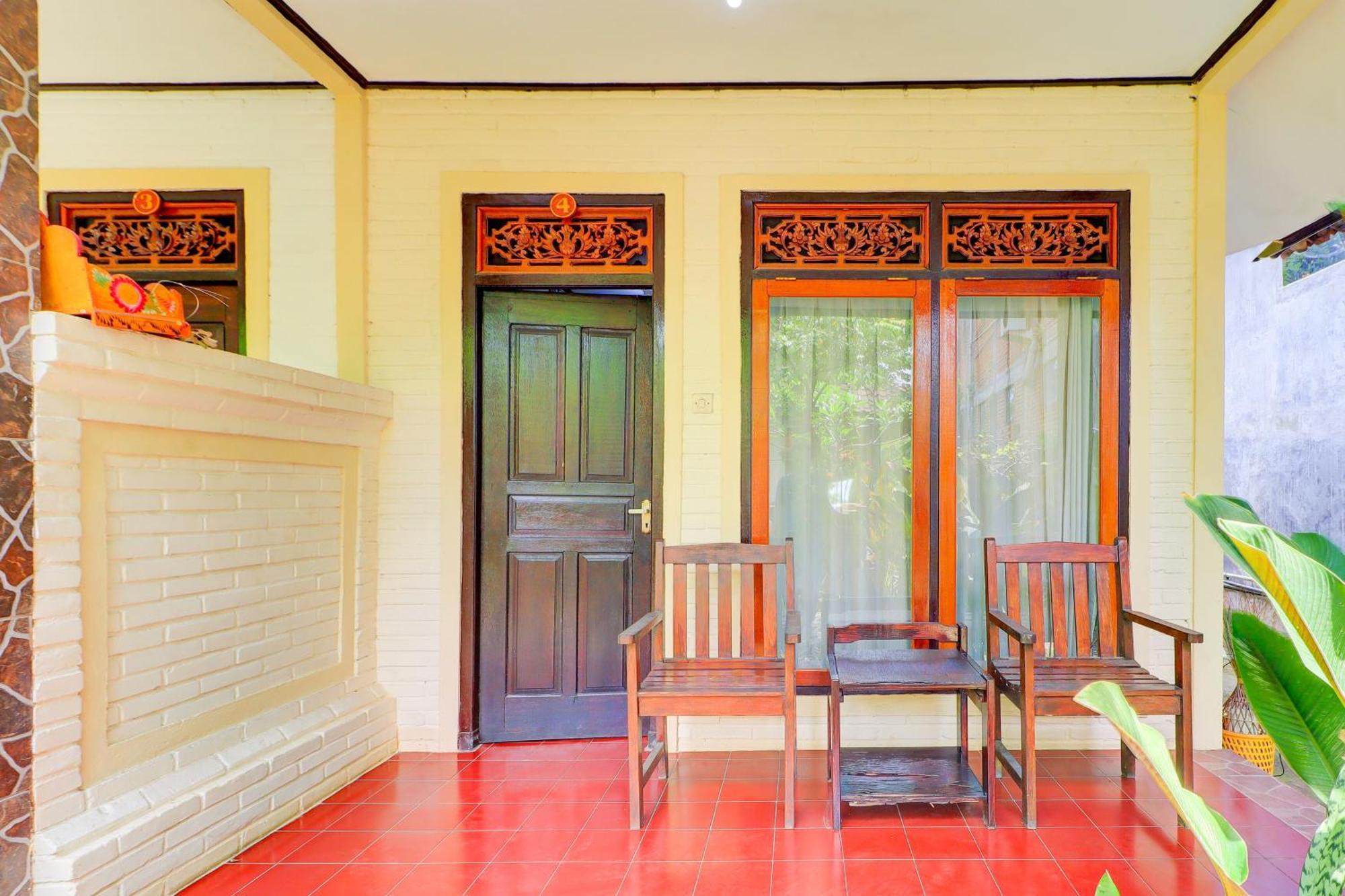 Hotel O Ubud Asri Homestay Near Monkey Forest Eksteriør billede